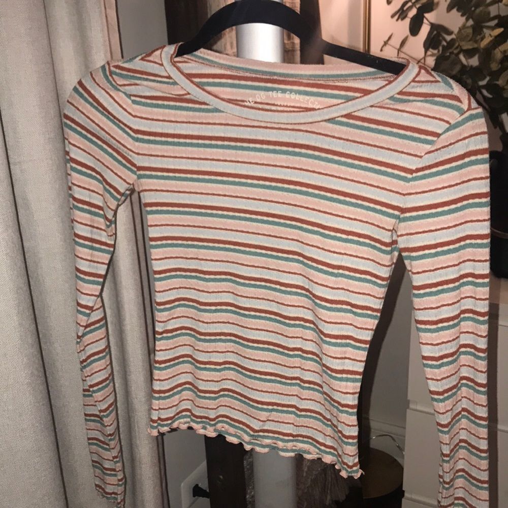 Aero Long Sleeve Tee